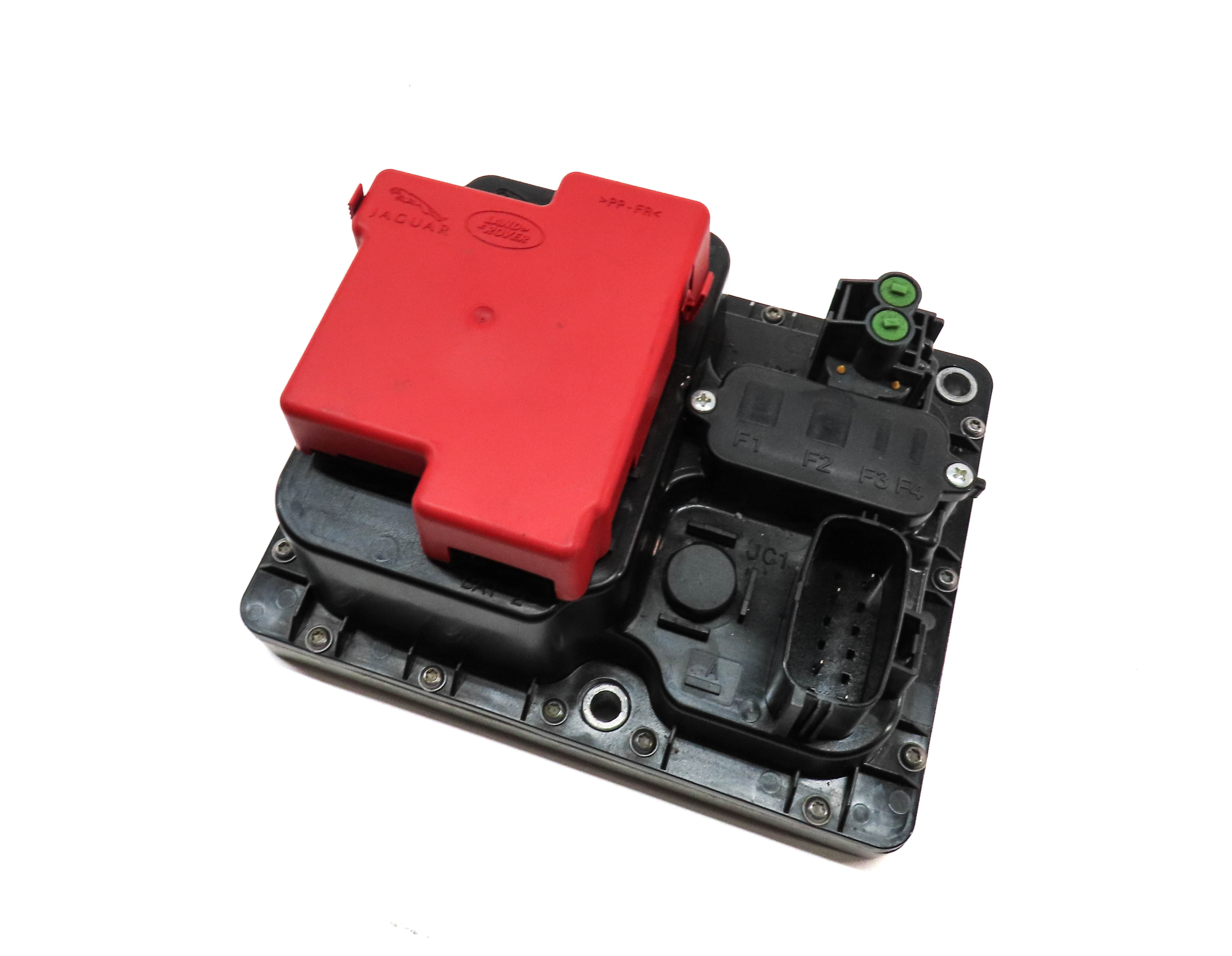 2015 RANGE ROVER SPORT (L494) POSITIVE POWER DISTRIBUTION JUMP POST TERMINAL — exact item pictured